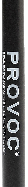 Карандаш для губ Provoc Gel Lip Liner Filler 013 Delicious, 1.2 г