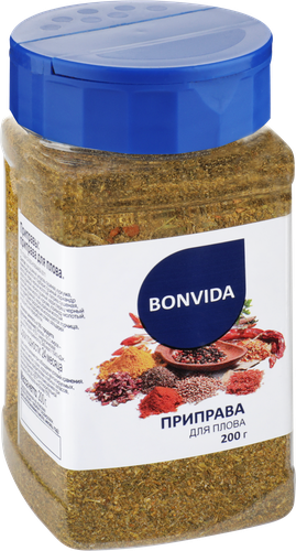 

Приправа для плова BONVIDA