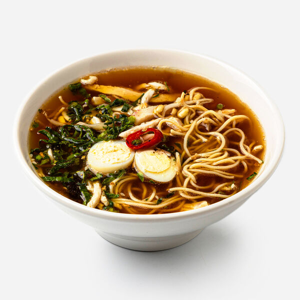 Суп Рамен с индейкой 400г