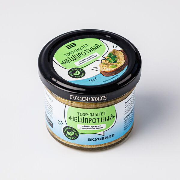 Тофу-паштет 