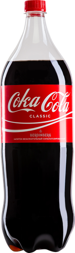 

Напиток Berdinberg Сока cola сильногазированный, 2 л