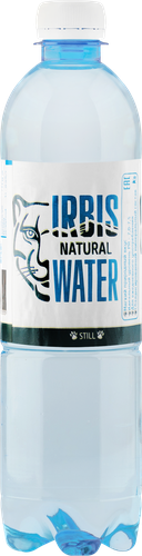 

Вода питьевая Ирбис природная артезианская 1-й категории негазированная 500 мл