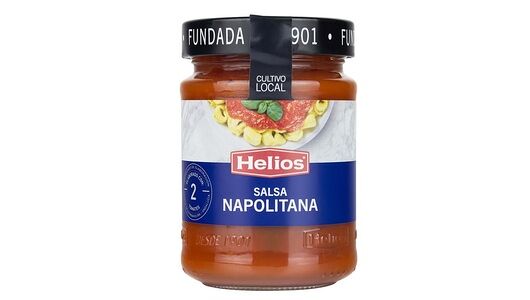 Соус томатный Helios Salsa Napolitana Неаполитанский 300 г