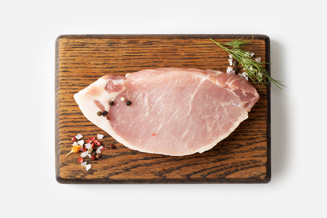 

Эскалоп свиной вес