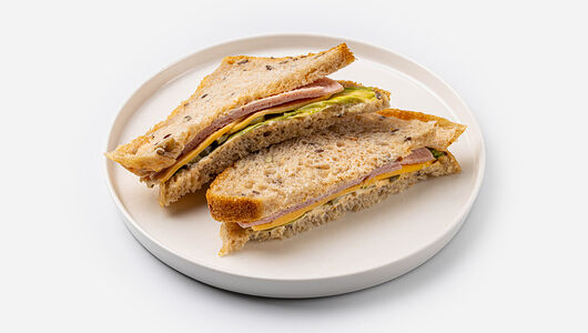 Сэндвич с ветчиной, 175г