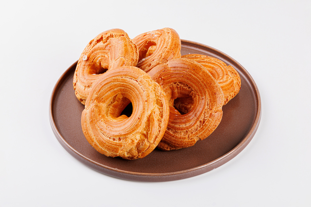 

Пирожное Кольцо творожное