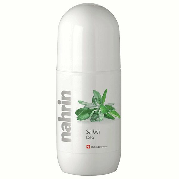 Дезодорант Nahrin 50 мл Salbei