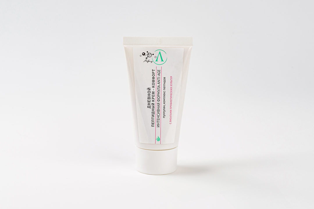 

Крем для лица дневной пептидный