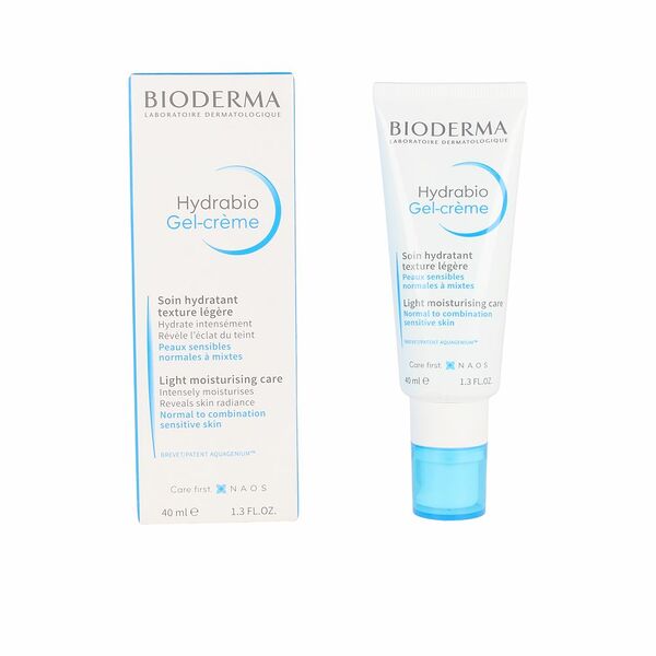 Гель-крем Bioderma Hydrabio легкий 40 мл