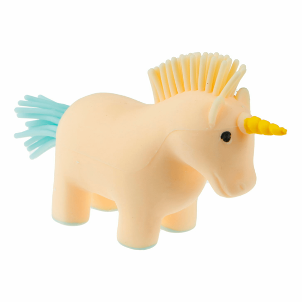 Игрушка-жмяка 1Toy Крутой замес Единорог, 12х6 см