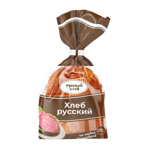 

Хлеб Русский хлеб Русский нарезка 350 г
