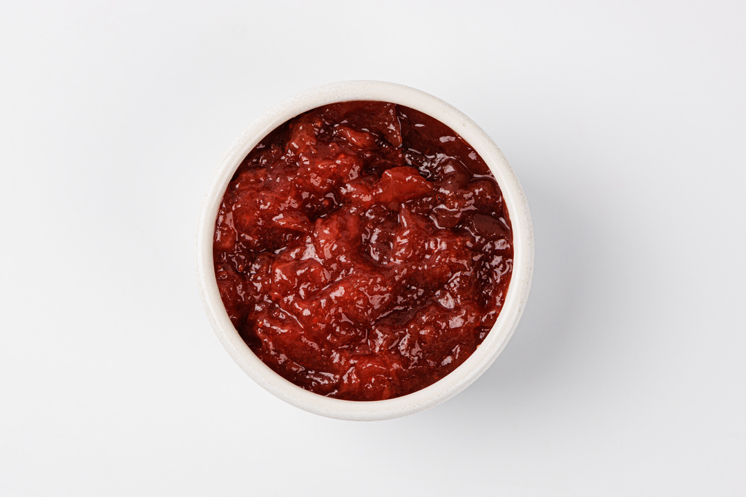 

Джем Вкусвилл клубничный, 195г