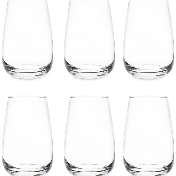 Набор стаканов Luminarc Сир Де Коньяк 350мл*6шт