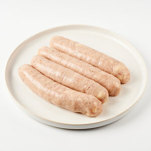 Колбаски из мяса цыплят-бройлеров с сыром пармезан 400 г