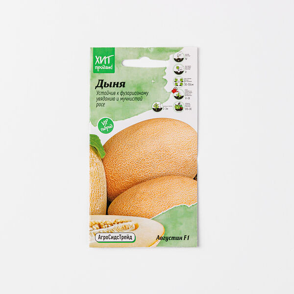 Семена Дыня Августин F1