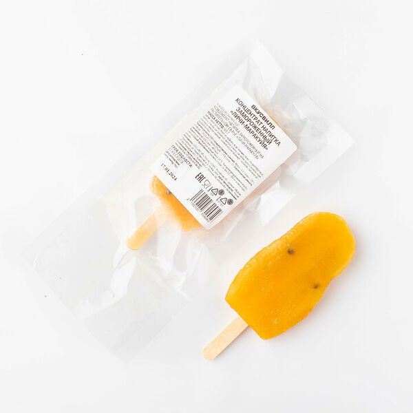 Концентрат напитка замороженный Личи-Маракуйя