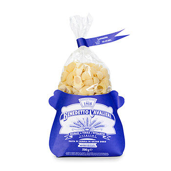 Макаронные изделия «Рожки»,  Benedetto Cavalieri