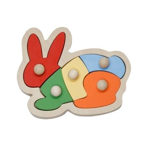 Игрушка для грызунов Кролик