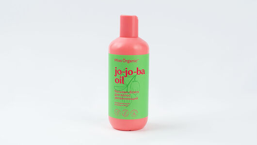 Бальзам для волос Miss Organic Jo-Jo-Ba Oil увлажняющий