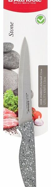 Нож Attribute универсальный 13 см 