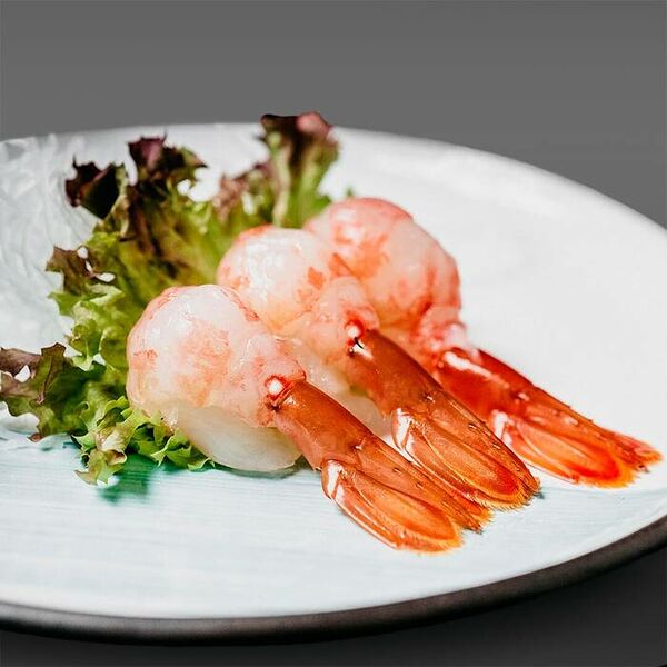 Сашими Ама Эби