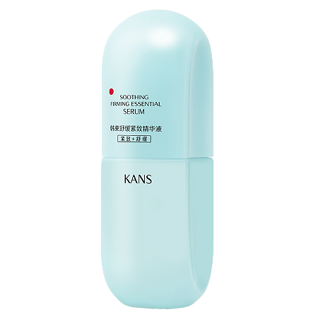 Kans Сыворотка для лица успокаивающая укрепляющая 30 мл
