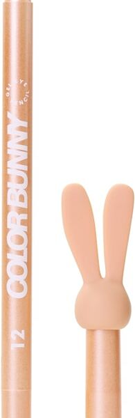 Карандаш для глаз Love Generation Color Bunny Розово-золотой Тон 12
