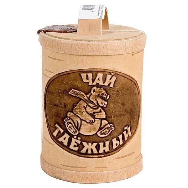 Чай травяной Таежный «Золотой медведь»