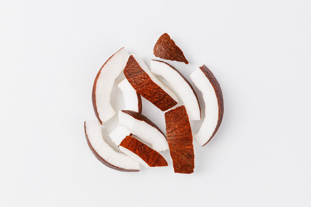 

Кокос резаный ломтиками Mosaic, 100г