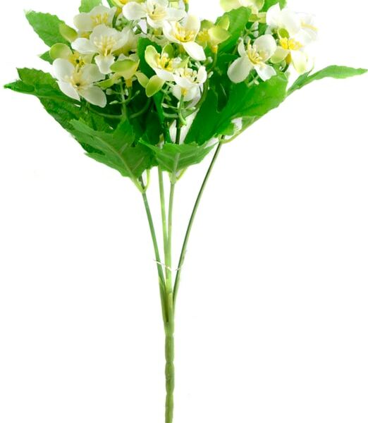 Цветок искусственный Волшебная страна Лютик ползучий