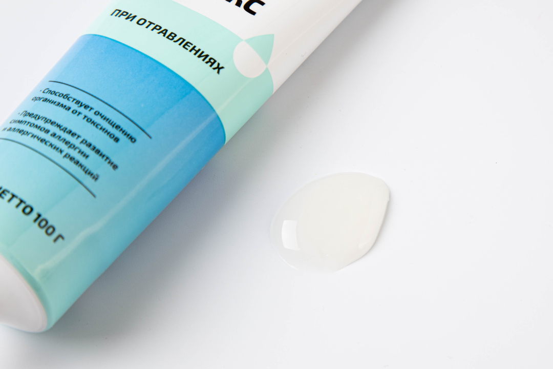 

Энтеросорбент гель детокс 100 г