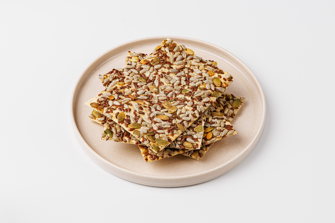 

"Грейнсы" с семенами подсолнечника и тыквы, 100г