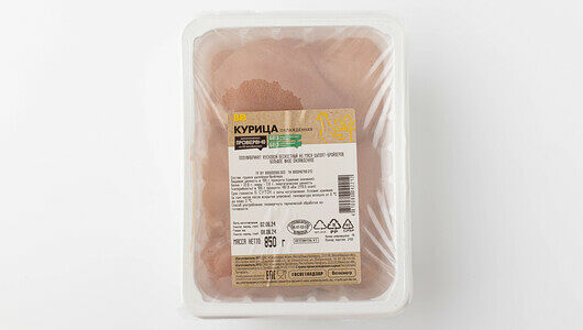 Филе грудки цыпленка ВкусВилл