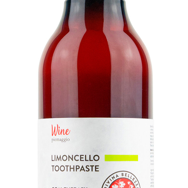 DIVINA BELLEZZA Зубная паста Лимончелло, 300 мл