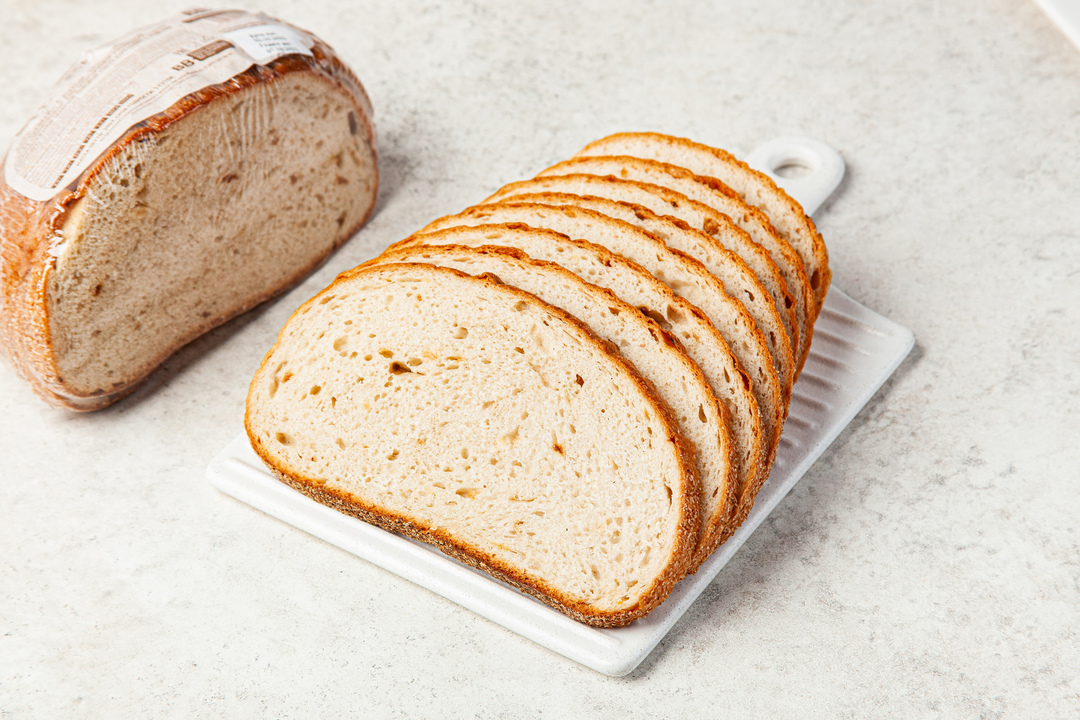 

Хлеб Гречневый с луком бездрожжевой