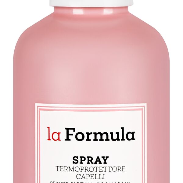 LA FORMULA Спрей-уход для волос термозащита,150 мл