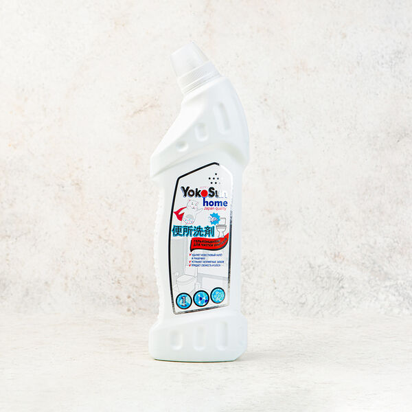 Гель-концентрат для чистки унитазов YokoSun 750 мл