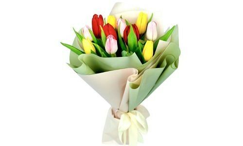 Цветы срезанные Букет Элит