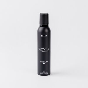 Мусс Ollin Professional Style средней фиксации, 250 мл