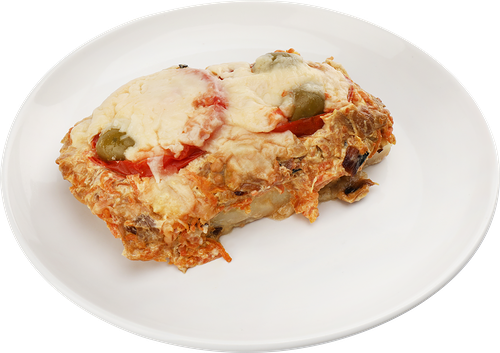 Треска ЛЕНТА FRESH с овощами, весовая