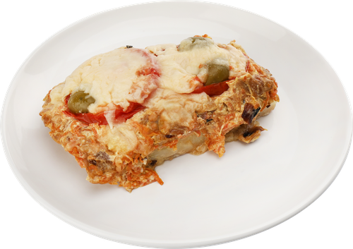 

Треска Лента Fresh с овощами, весовая