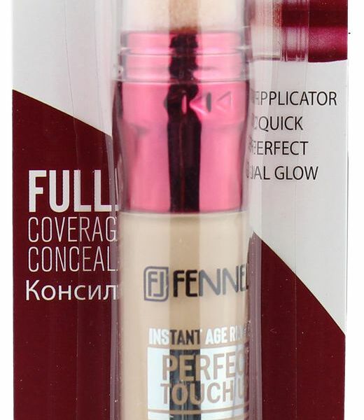 Консилер жидкий Fennel со спонжем