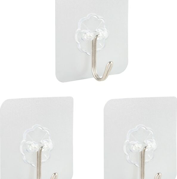 Набор крючков Рыжий кот Фигурные 3шт