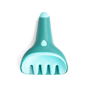 Игровой набор Quut raki лопатка и грабельки цвет садовый зелёный