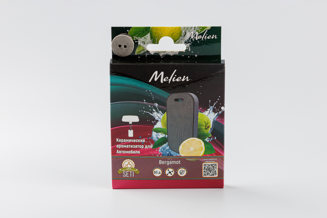 

Ароматизатор "Бергамот" керамический Melien