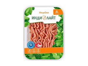 Фарш ИндиЛайт классический охлажденный в Магнит со скидкой –19%