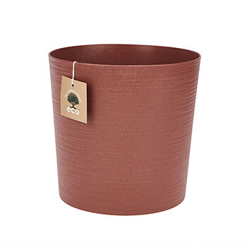 Горшок для цветов Четыре Сезона «Цилиндр Эко» D20, 5.2л гранит Ningbo Jia She Tr