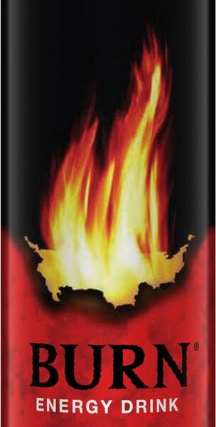 Энергетический напиток Burn Original 330мл