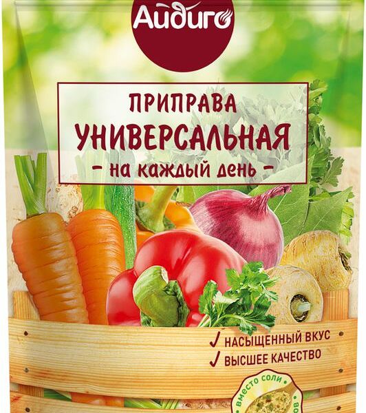 Приправа Айдиго универсальная 200г