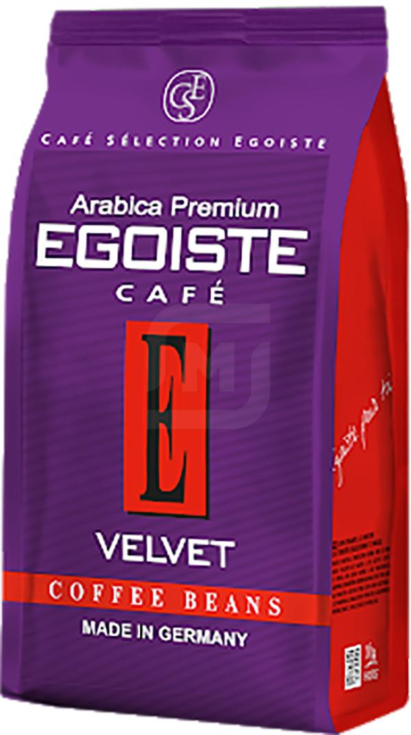 

Кофе в зернах Egoiste Velvet